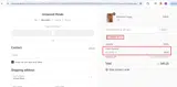 LOVELY10 coupon verification screenshot