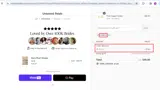 LOVE15 coupon verification screenshot