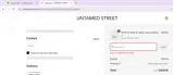 VIP10 coupon verification screenshot
