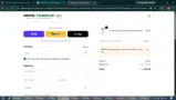 Until Times Up coupon verification screenshot
