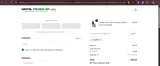 Until Times Up coupon verification screenshot