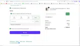Until Times Up coupon verification screenshot