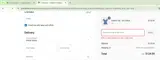 Summersale20 coupon verification screenshot