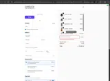 HOLIDAY30 coupon verification screenshot