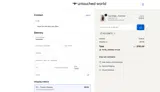 WELCOME10 coupon verification screenshot