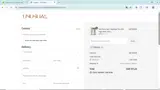 10MUQU coupon verification screenshot