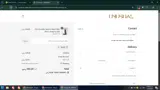 10JIPE coupon verification screenshot