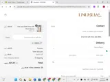 VARI10 coupon verification screenshot