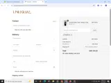 MAPO10 coupon verification screenshot