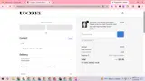 ABUOOZEE coupon verification screenshot