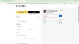 NIKUKO20 coupon verification screenshot