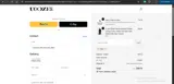 15UZ coupon verification screenshot