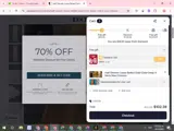 20EDM coupon verification screenshot