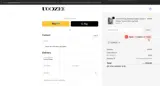 CLEANCE1 coupon verification screenshot