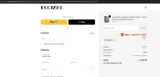 ARILENA coupon verification screenshot