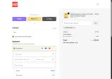 Upbility coupon verification screenshot
