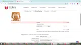CHEEKY4YOU coupon verification screenshot