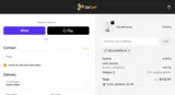 WELCOMEBACK coupon verification screenshot