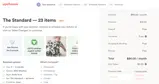 christine3 coupon verification screenshot