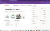 ORGANIC20 coupon verification screenshot