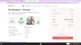 STEPHANIE38 coupon verification screenshot