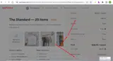 FOURTH24 coupon verification screenshot