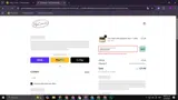ZEROWASTED coupon verification screenshot