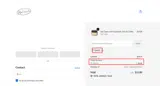 TAKE15 coupon verification screenshot