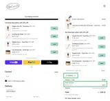 MICRO15 coupon verification screenshot