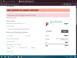 UPCO Pet Supplies coupon verification screenshot