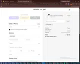 Upcycle with Jing coupon verification screenshot