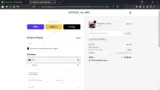 Upcycle with Jing coupon verification screenshot