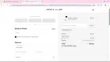 DISCOUNT coupon verification screenshot
