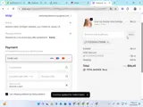 Upcycle with Jing coupon verification screenshot