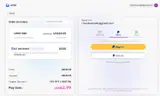 UPDF30AC coupon verification screenshot