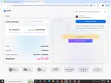 AFFUPDF5 coupon verification screenshot