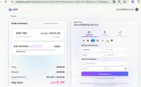 JAMESANDJOSIEUPDF coupon verification screenshot