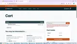 frompersonal coupon verification screenshot