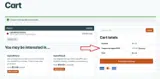 springsale2025 coupon verification screenshot