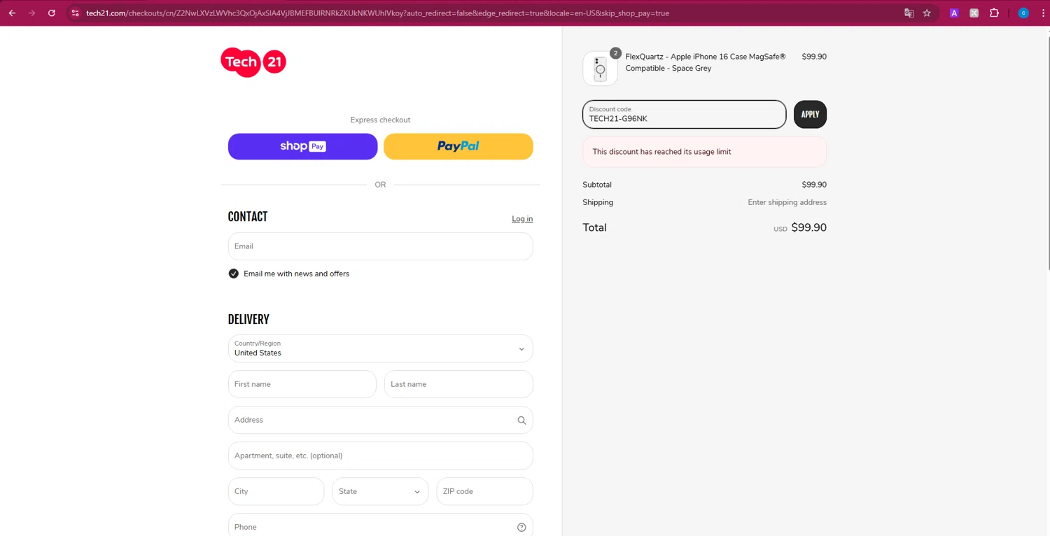 UP Faith & Family promo code screenshot showing code HEARTLAND2FOR1 applied at UP Faith & Family checkout page. Uploaded by SimplyCodes community member Turiderss on Mar 13, 2025
