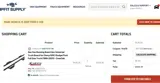 fine10 coupon verification screenshot