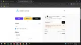 AERIALBUNDLE coupon verification screenshot