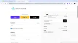KIARAHELEN coupon verification screenshot