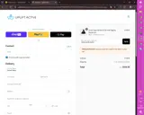 VANILLACRUSH30 coupon verification screenshot
