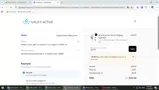 JADE50 coupon verification screenshot