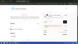 JADE50 coupon verification screenshot