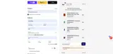 BR coupon verification screenshot