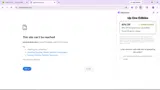 Up One Edibles coupon verification screenshot