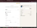 15%OFF coupon verification screenshot