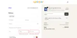 free15 coupon verification screenshot